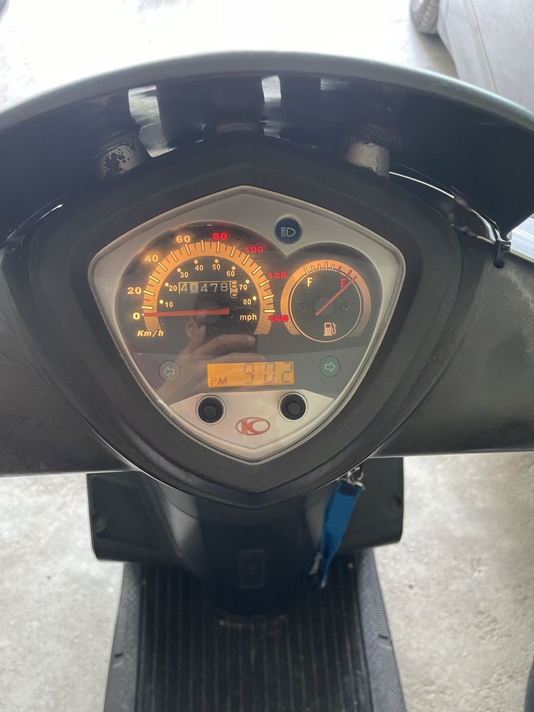 Vendo Moto Kymco Agility 125