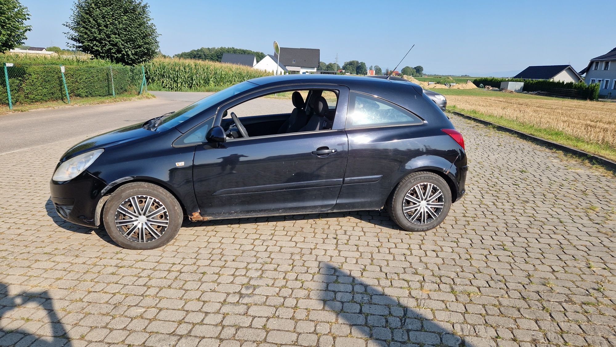Opel Corsa d 1.2 klima 3d