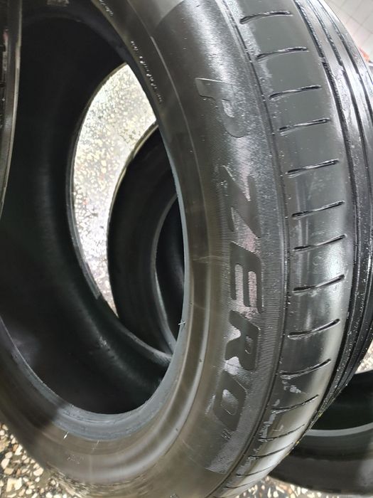 Шини, колеса, гума літня Pirelli 275/50 PRO 113W Pzero