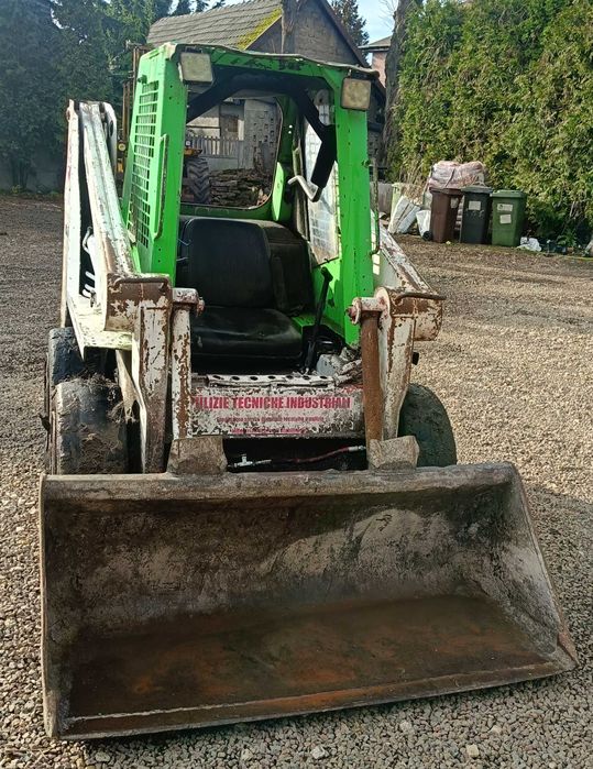 Miniładowarka Gehl  247 Bobcat