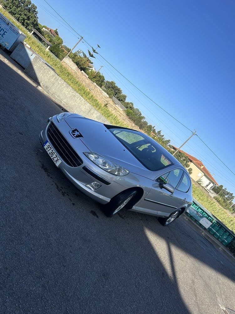 Negociavel Peugeot 407 1.6 hdi