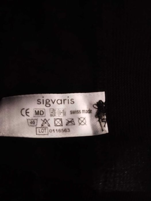 Колготы компрессионные для беременных SIGVARIS, размер L, компрессия 2