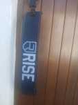 RISE 10mm lever belt
