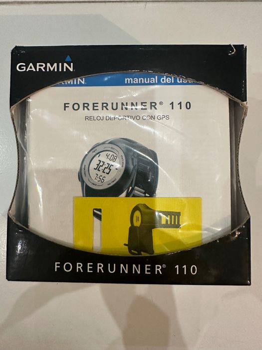 GARMIM relógio novo