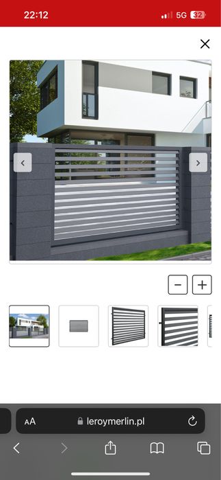 Przesło Bali II Polbram cena za 2 sztuki