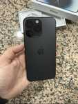 iPhone 14 Pro Max 128gb Preto Sideral c/ caixa, capa e película