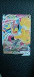 Karta kolekcjonerska pokemon v max