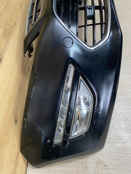 Zderzak przedni ford mondeo mk4 lift 4xpdc kolor g6