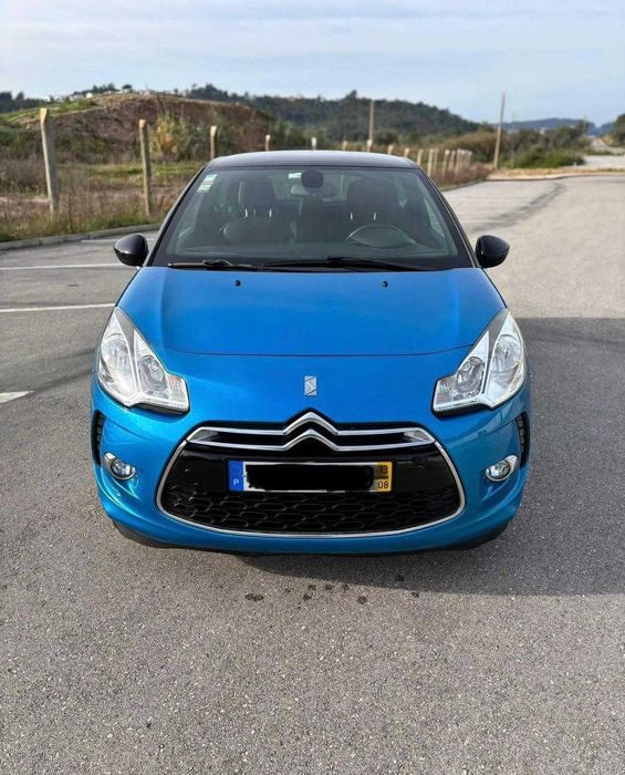 Citroen DS3 1.6 HDI 2013