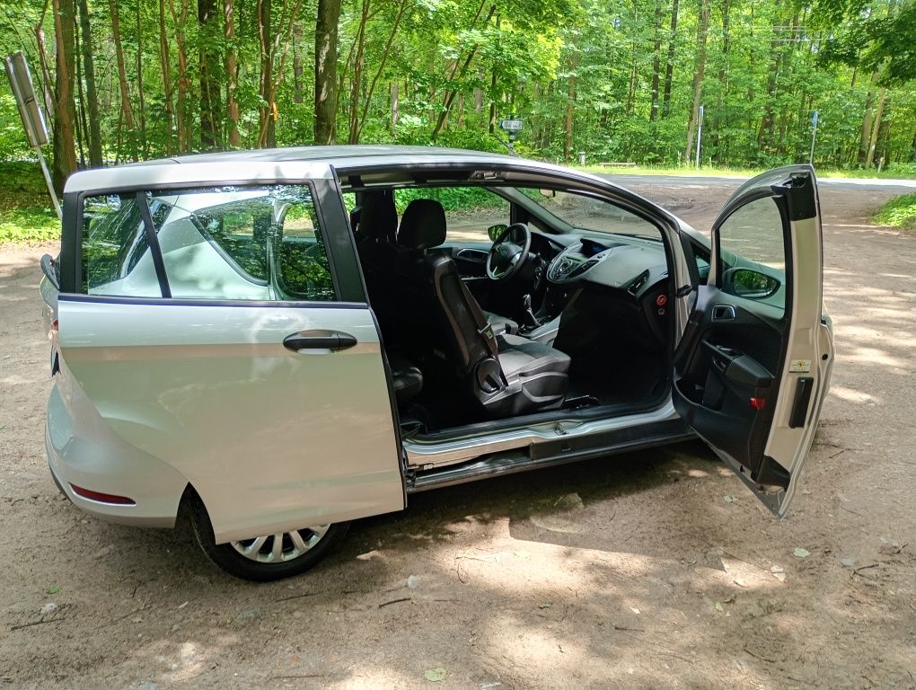Ford B-Max 1,4 ‼️ benzyna 2013r.
