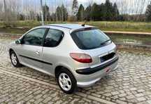 Peugeot 206 1.4 Quiksilver