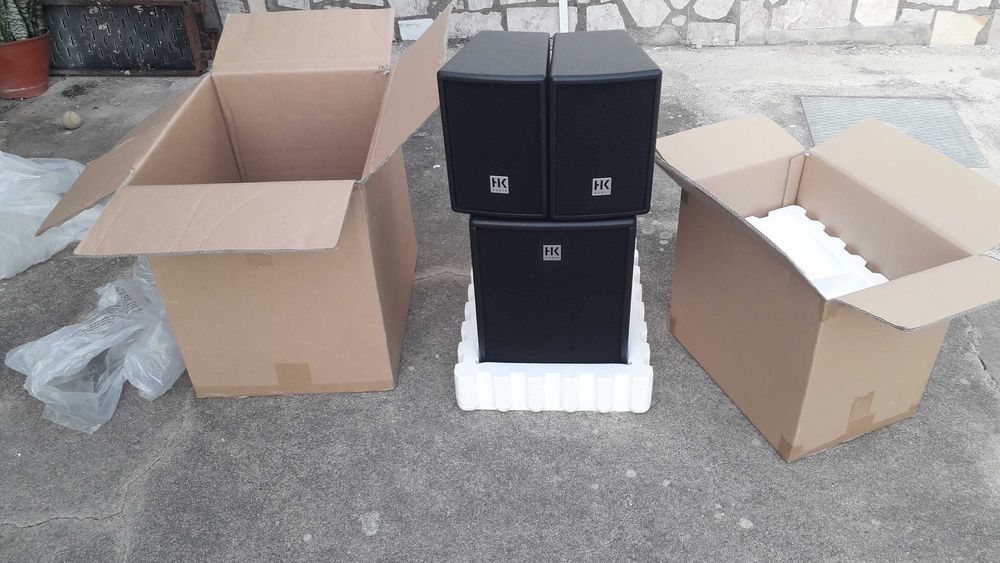 PA HK L.U.C.A.S smart  rigorosamente novo