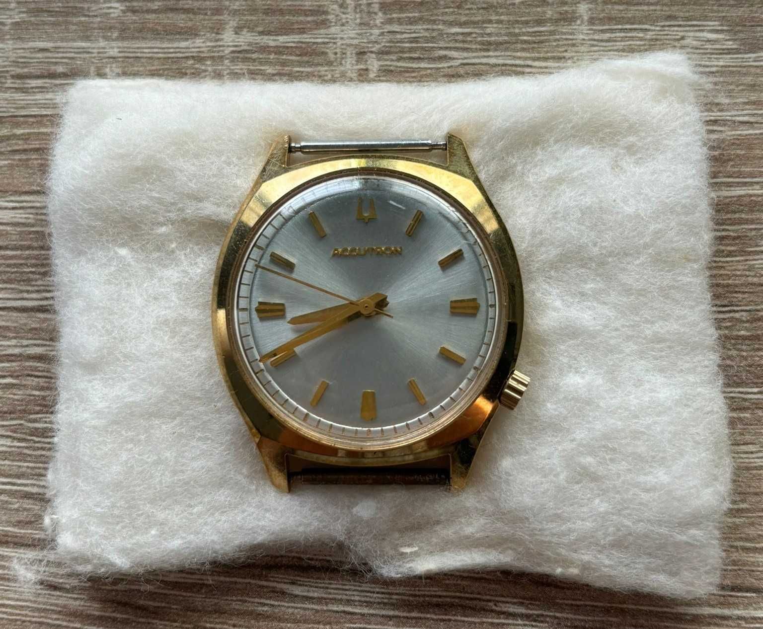 Bulova Accutron Watch N4 10K