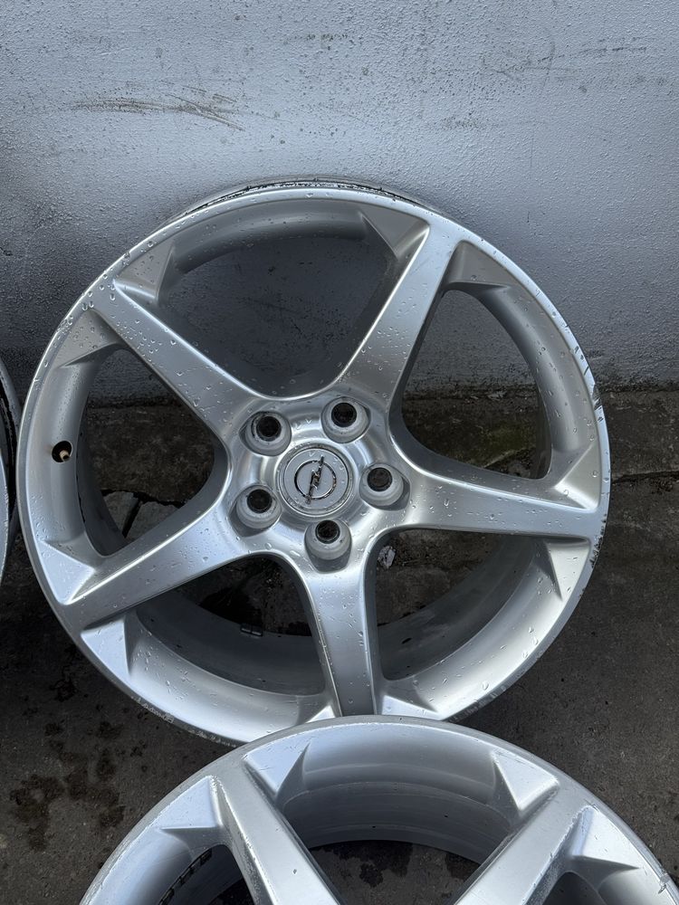 Felgi 5x120 Opel 19” 8.5J