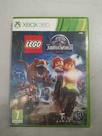 Xbox 360 Lego Jurassic World