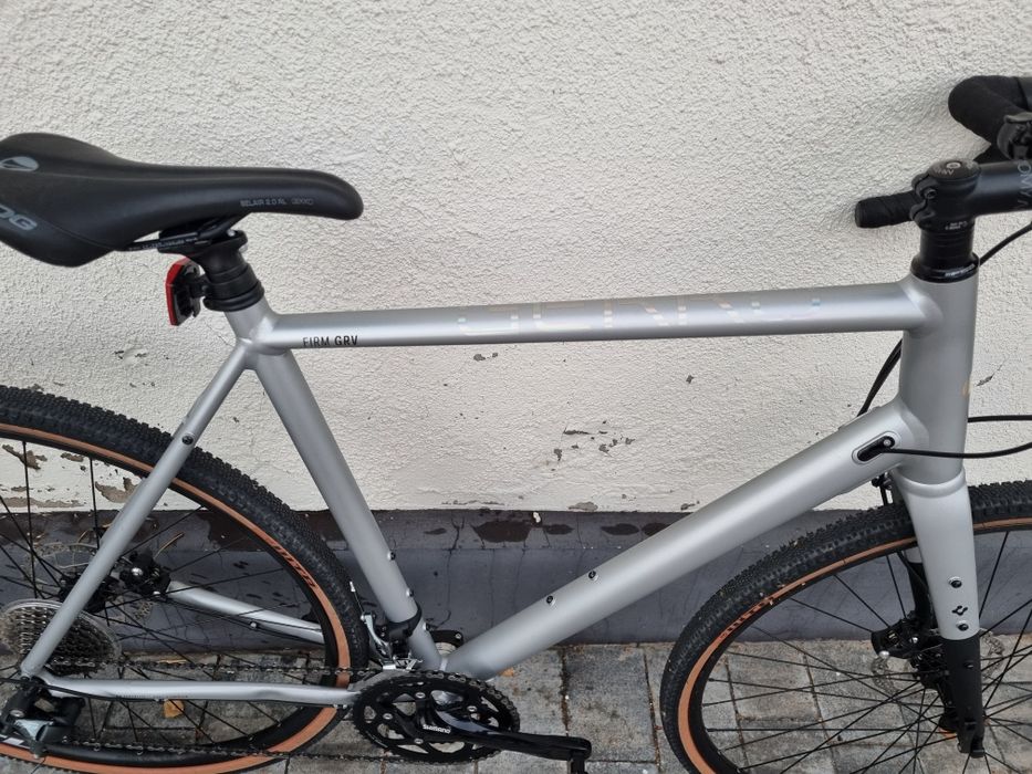 Geko Firm GRV 2x10 GRX rozmiar XL-58 Gravel hydralika