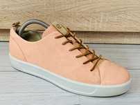 Ecco_Soft 2.0_Sneakersy Półbuty Adidasy Sportowe Damskie Buty_41_26 cm