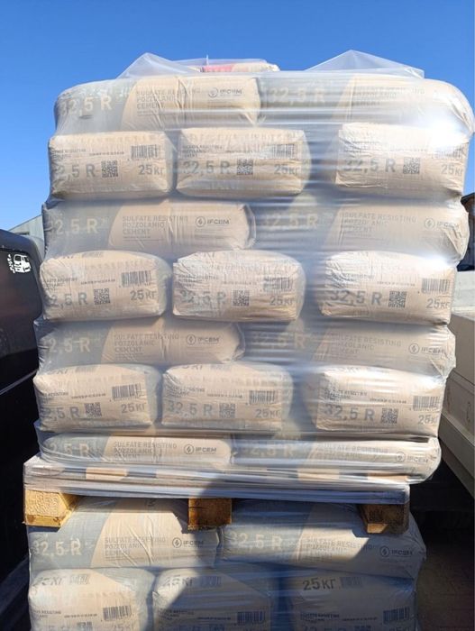 Цемент М500, М400