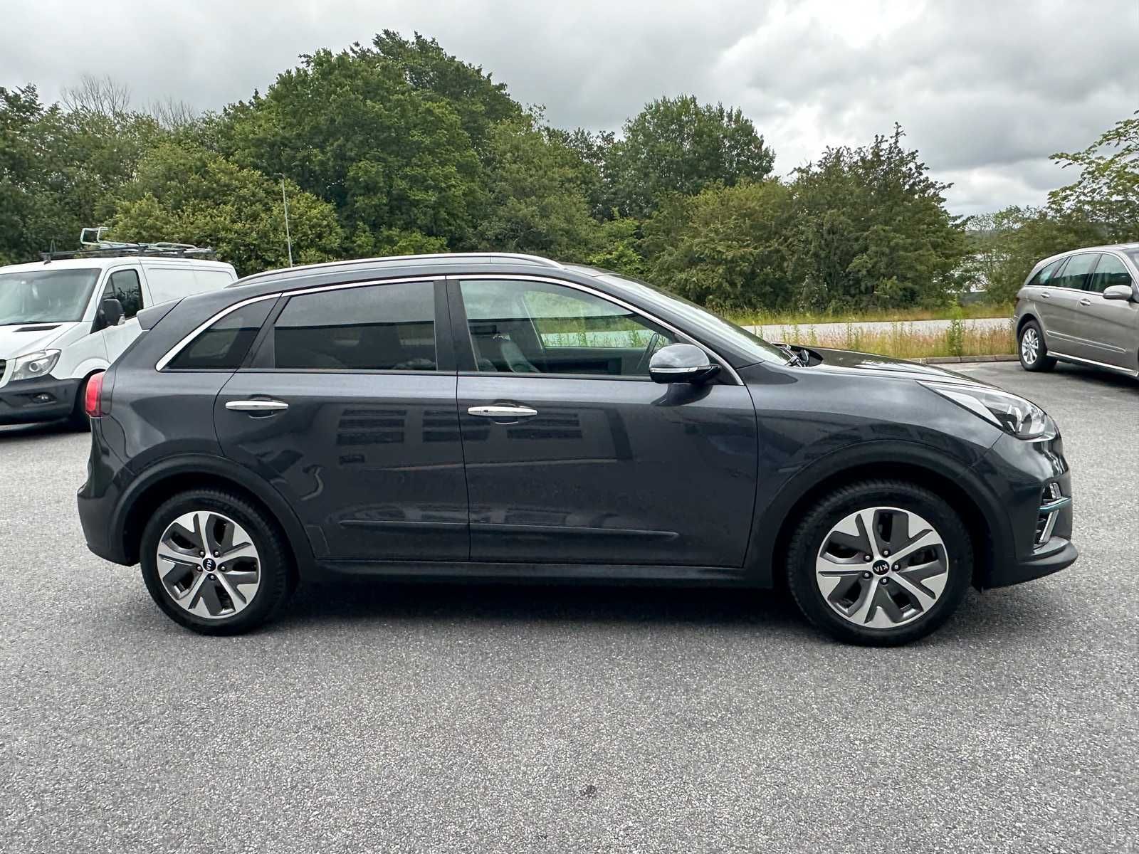 KIa e-Niro 2020, запас ходу 400км, Рестайлінг