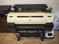 Ploter canon ipf670