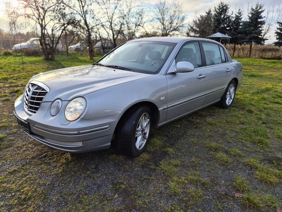 Kia Opirus 3.5 V6 03 164tys km lakier C5 na części /silnik /całe auto