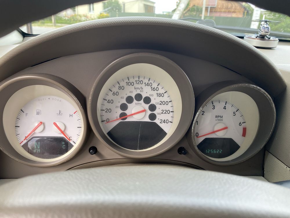 Dodge Caliber 2007