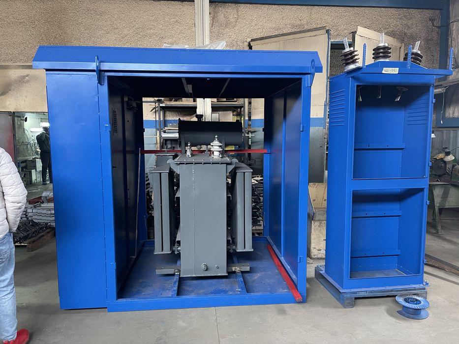 ОБМІН трансформаторів ЗАМІНА трансформатор Ремонт