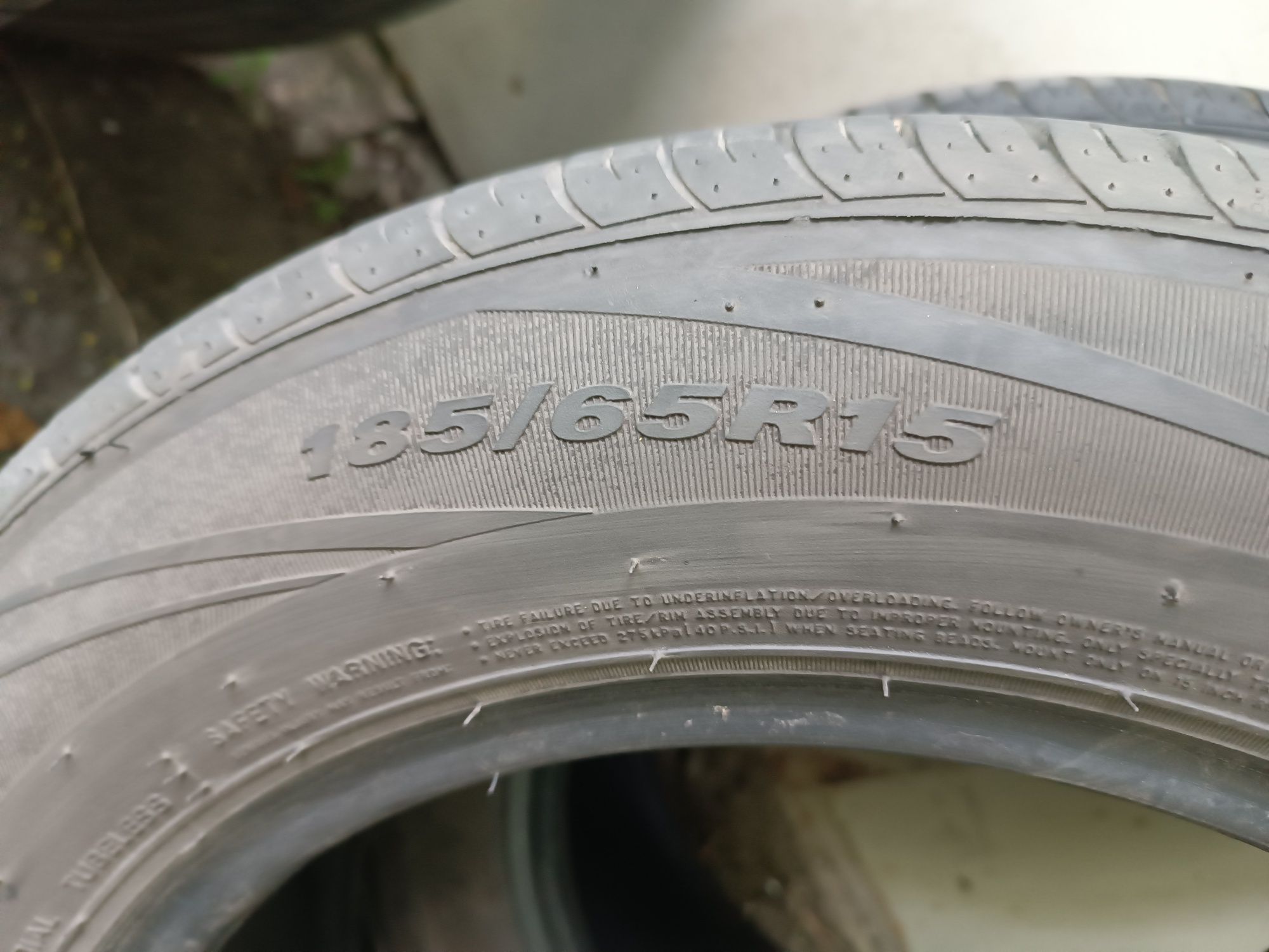 Шины Nexen 185/65 R15