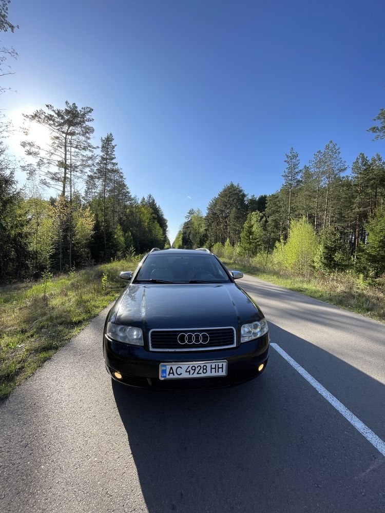 Продам Audi a4 b 6 2.5 TDI універсал Quattro