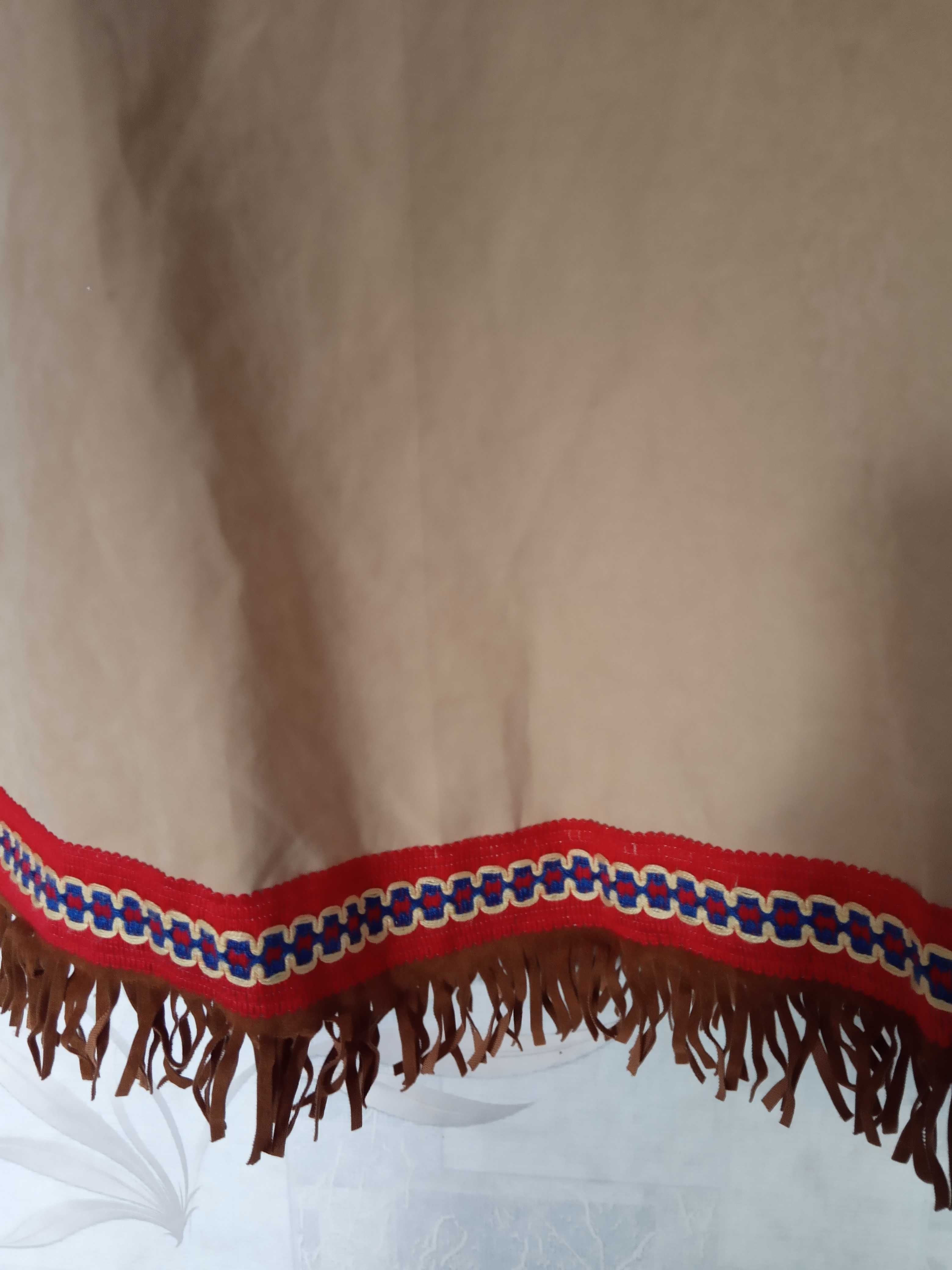 Платье костюм индейца индейки