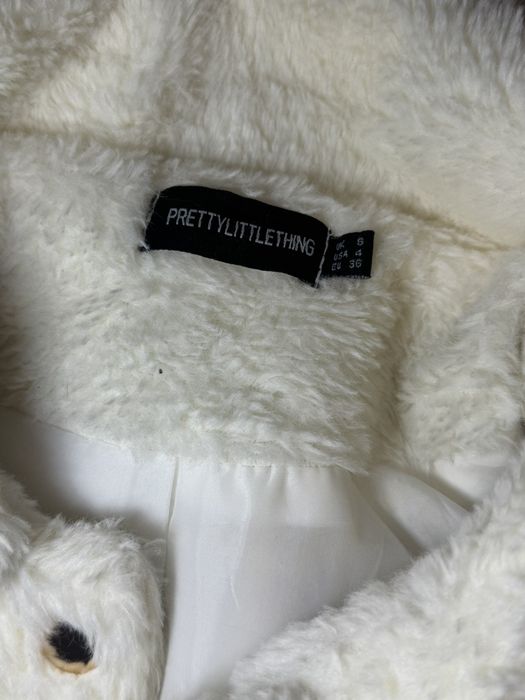 Куртка-шубка тедді