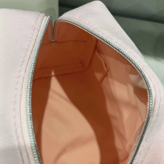 Косметичка Dior рожева