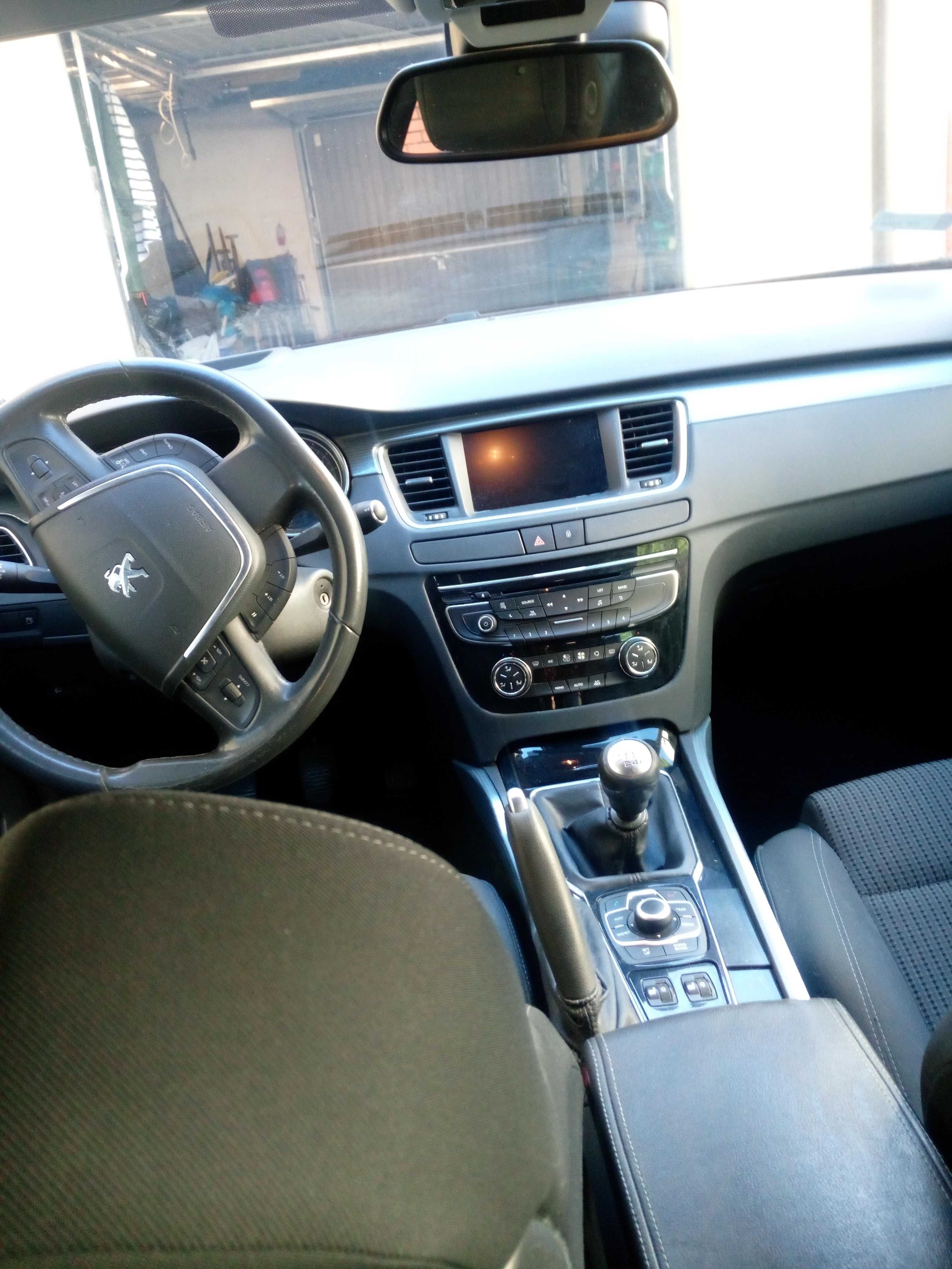 Sprzedam PEUGEOT 508 kombi 2013r
