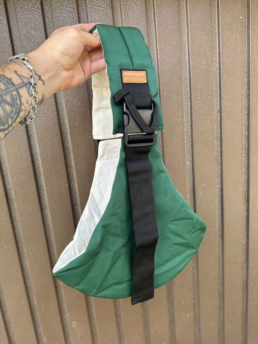 Wygodne i kompaktowe nosidełko biodrowe