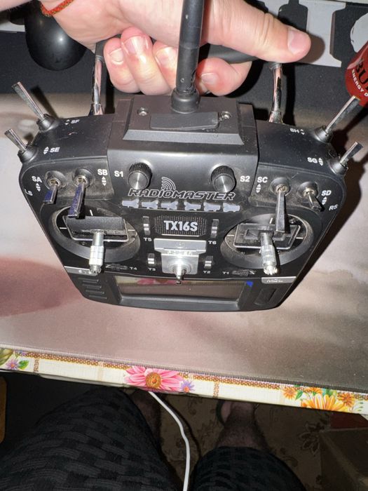 Пульт керування TX16S ідеальний стан