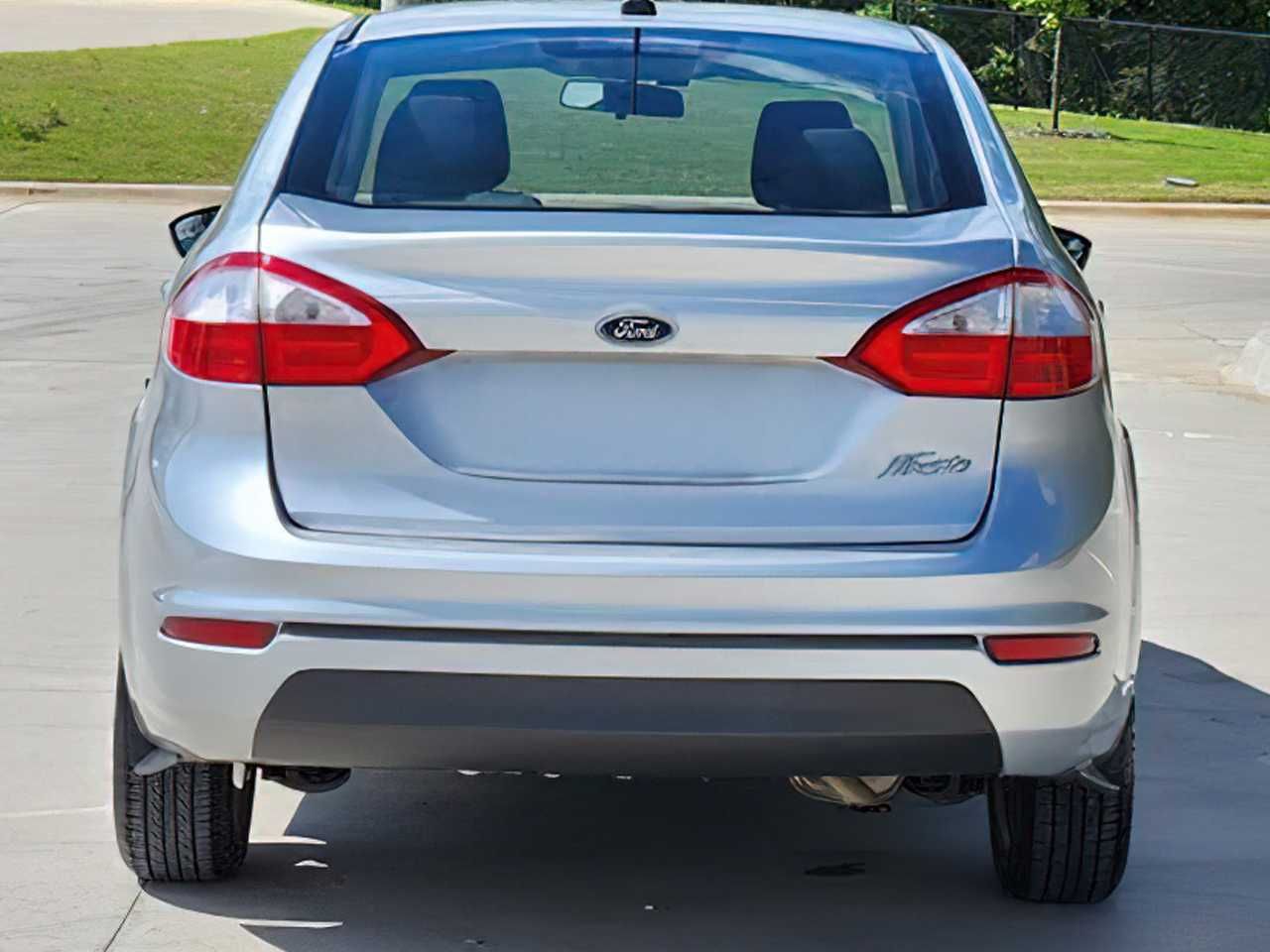 Ford Fiesta SE 2017