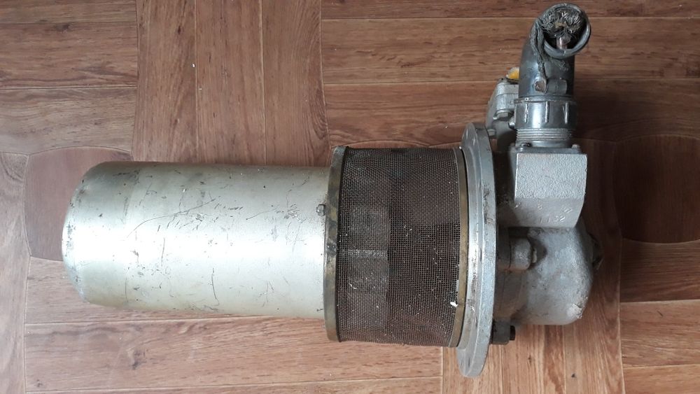 Вибрационный насос Родничок