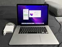 MacBook Pro 15” Retina (Mid 2015) | 512 GB SSD | 16 GB RAM |