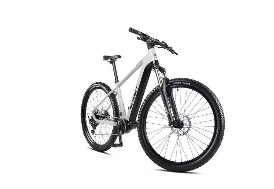 Rower elektryczny ROMET E-MUSTANG 1.0 540WH