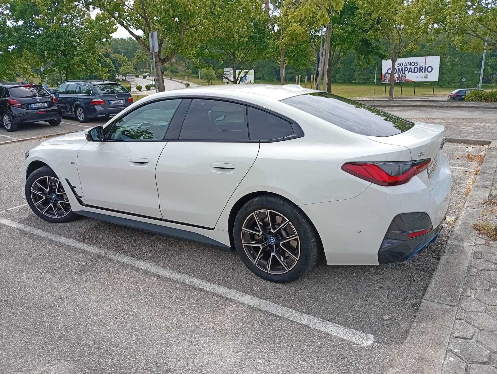 BMW I4 40 Pack M