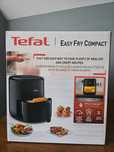 Frytownica tefal beztłuszczowa