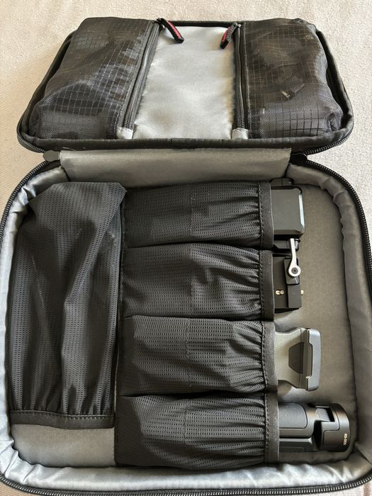 Gimbal stabilizator obrazu DJI Ronin RSC 2 Pro Combo