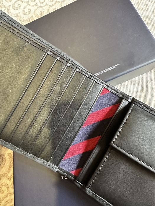 Carteira de homem tommy hilfiger