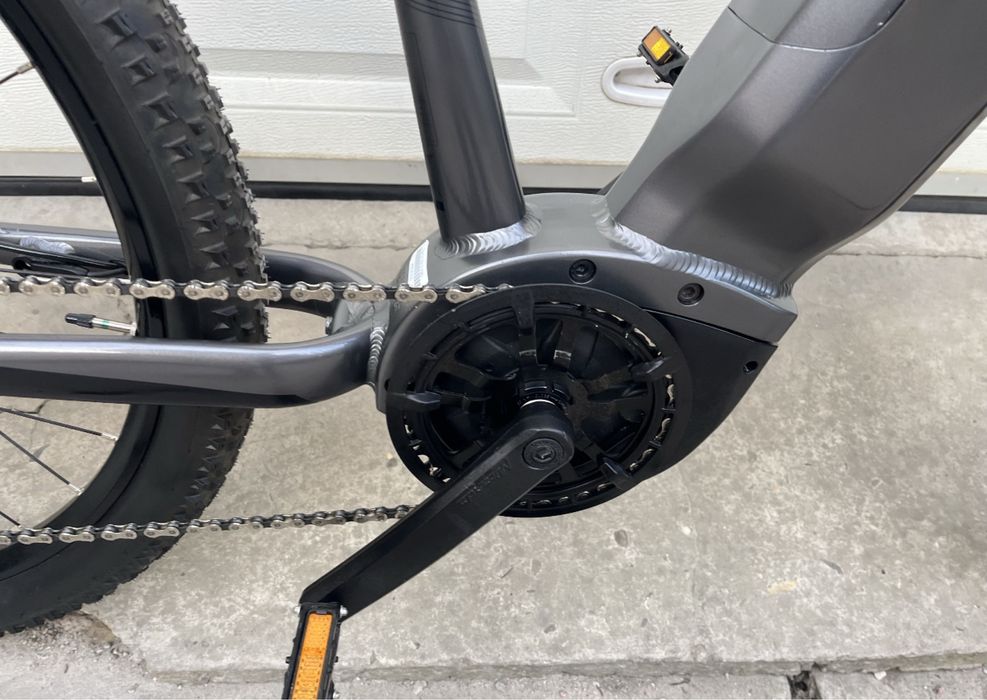 Електровелосипед Leopard Kamor AP400 пробіг 165 км