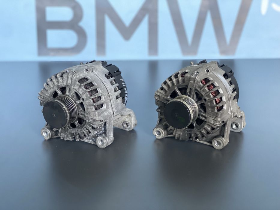 Генератор BMW F10 F11 2.0 Дизель N47D20C 520D Генератори 2.0 Дизель