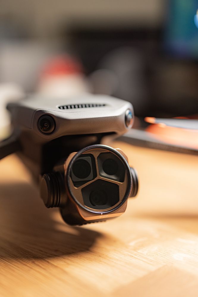 Dji Mavic 3 Pro / RC PRO / Care Refresh 2 Anos