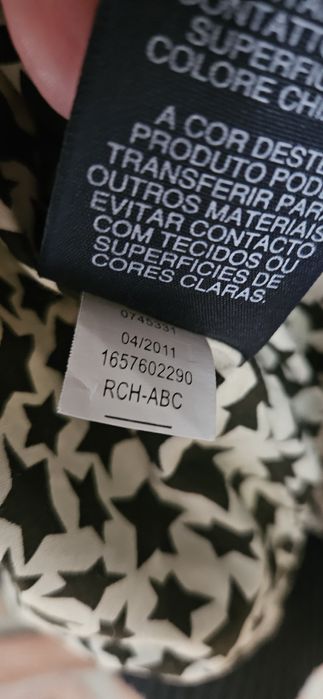 Kurtka bomberka wiosenna tommy hilfiger xs męska