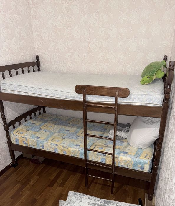 Кровать  съёмная