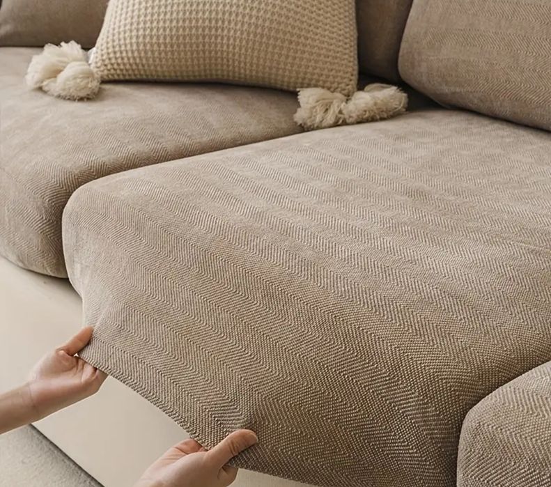 Capa Sofá 2/3 lugares (Elástica) Novo