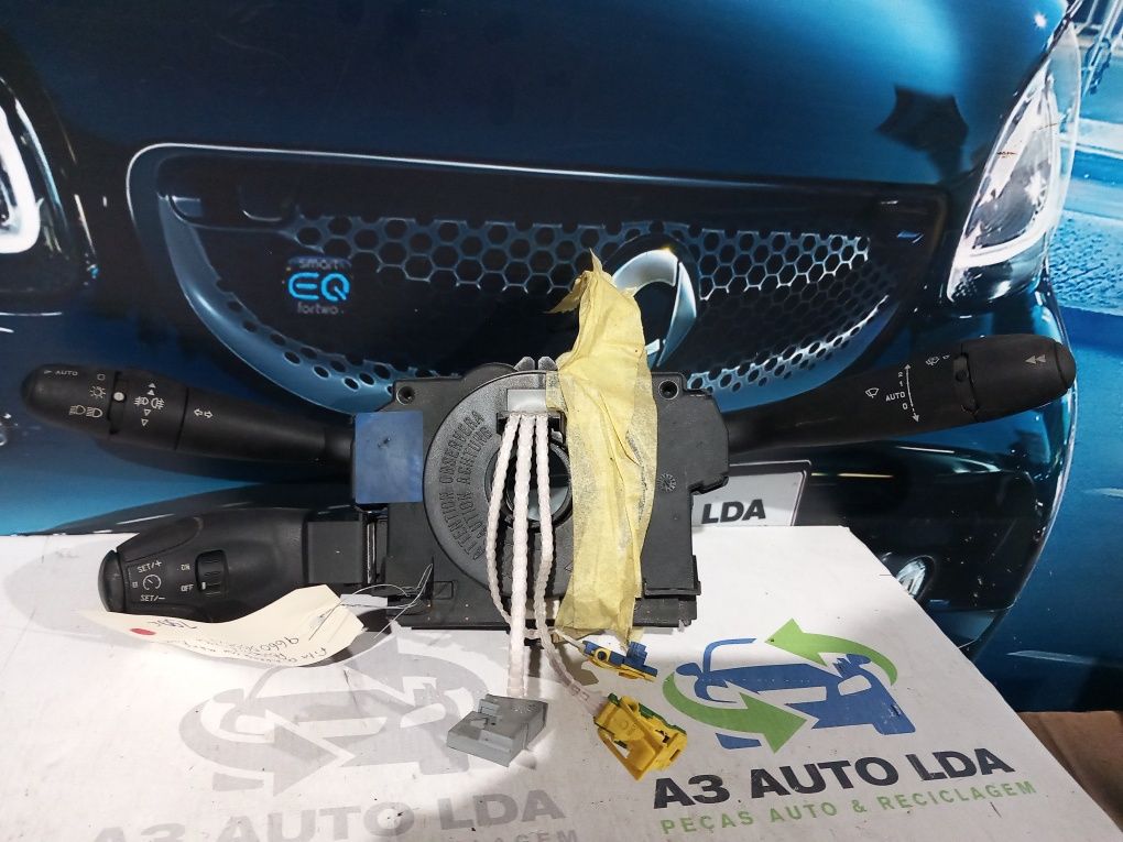 Comutador com fita de airbag Citroën Peugeot